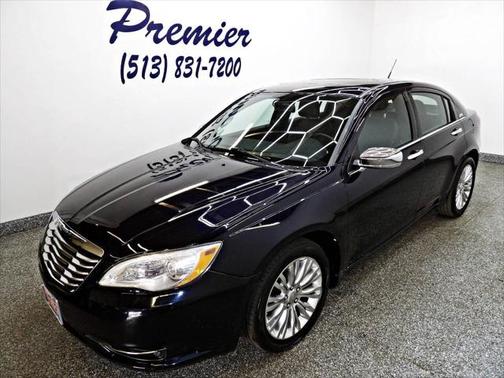 2011 Chrysler 200 Limited