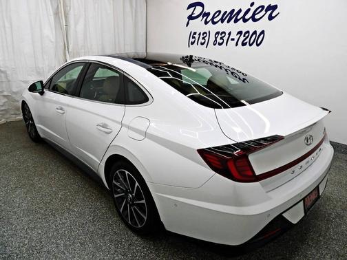 2020 Hyundai SONATA Limited