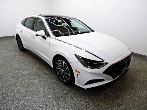 2020 Hyundai SONATA Limited