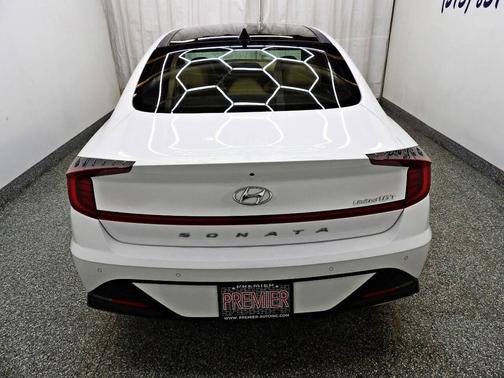 2020 Hyundai SONATA Limited