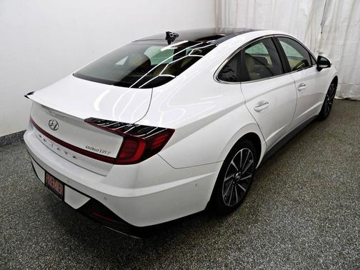 2020 Hyundai SONATA Limited