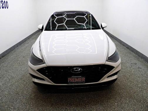 2020 Hyundai SONATA Limited