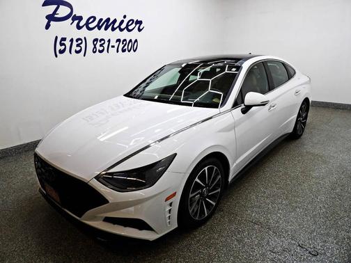 2020 Hyundai SONATA Limited