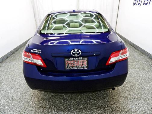 2011 Toyota Camry LE