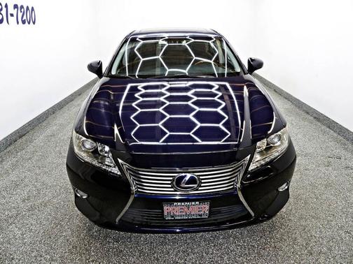 2013 Lexus ES 300h Base