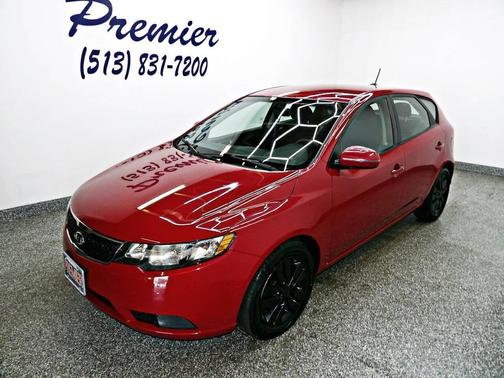 2013 Kia Forte EX