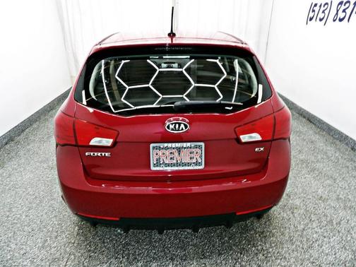 2013 Kia Forte EX