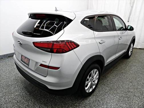 2019 Hyundai TUCSON SE