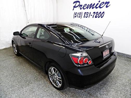 Black 2010 Scion tC Base