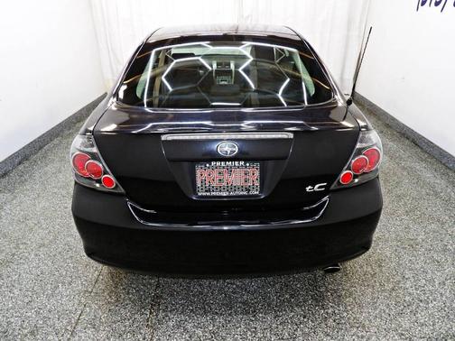 Black 2010 Scion tC Base