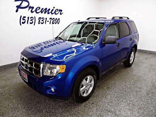 2011 Ford Escape XLT