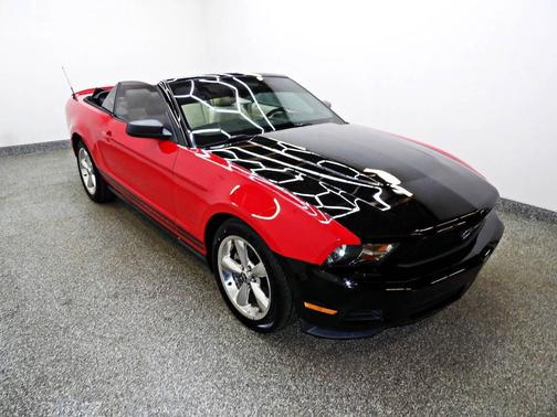 2010 Ford Mustang Premium