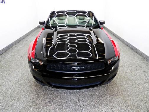 2010 Ford Mustang Premium