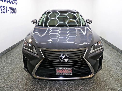 2016 Lexus RX 350 Base