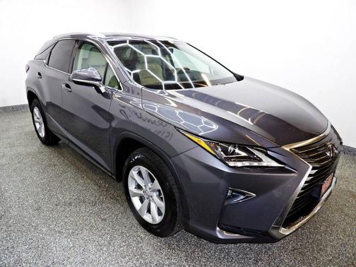 2016 Lexus RX 350 Base