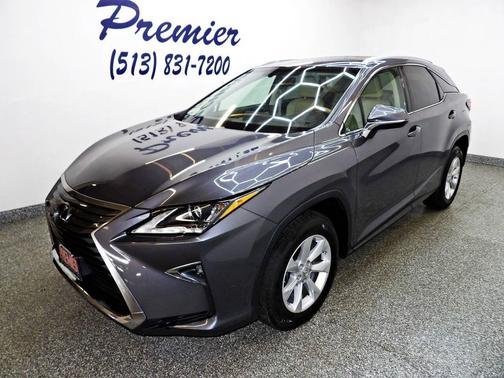 2016 Lexus RX 350 Base