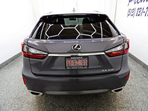2016 Lexus RX 350 Base