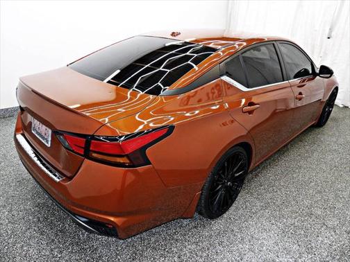 2022 Nissan Altima 2.5 SR AWD 4dr Sedan