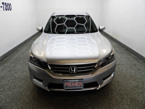 2013 Honda Accord LX 4dr Sedan CVT