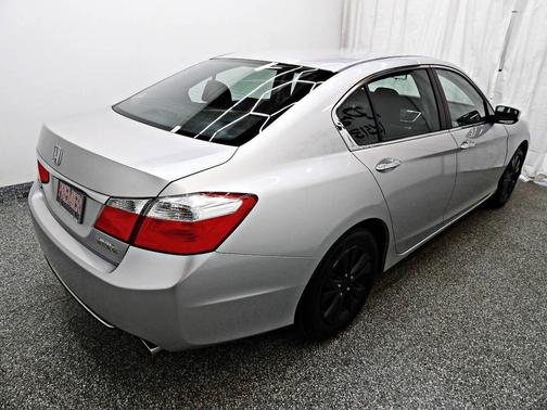 2013 Honda Accord LX 4dr Sedan CVT