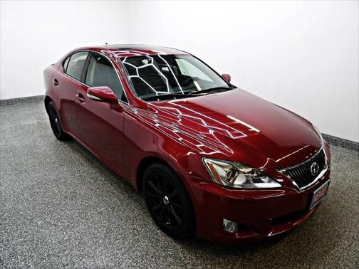 2010 Lexus IS 250 Base