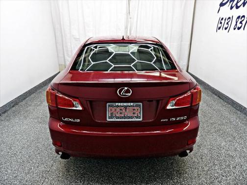 2010 Lexus IS 250 Base