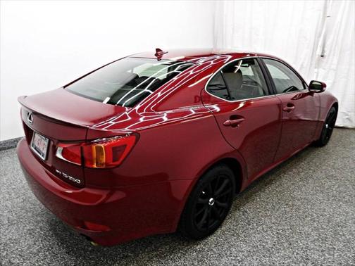 2010 Lexus IS 250 Base