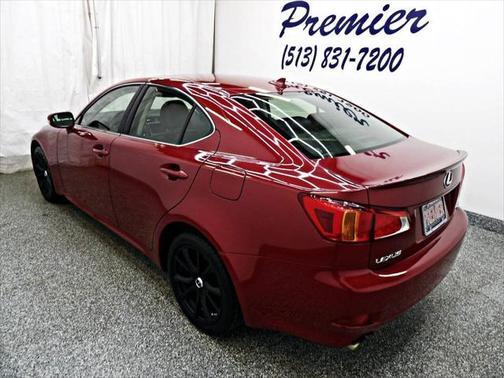 2010 Lexus IS 250 Base