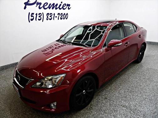 2010 Lexus IS 250 Base