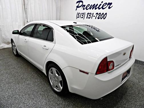 2010 Chevrolet Malibu LT