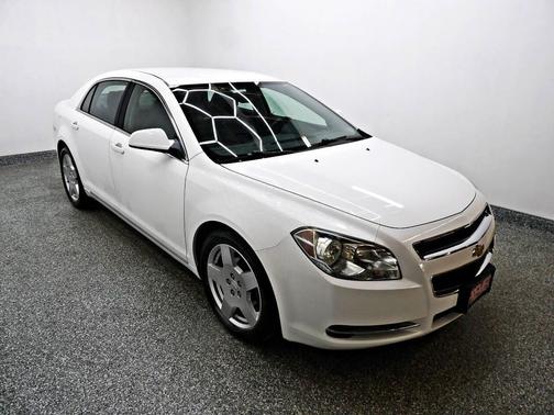 2010 Chevrolet Malibu LT