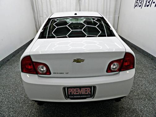 2010 Chevrolet Malibu LT