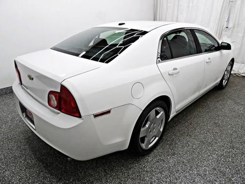 2010 Chevrolet Malibu LT
