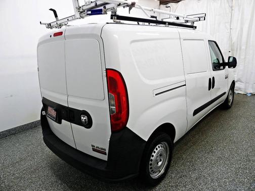 White 2019 RAM ProMaster City Tradesman