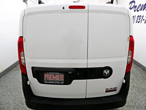 White 2019 RAM ProMaster City Tradesman