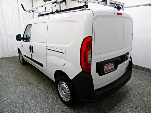 White 2019 RAM ProMaster City Tradesman