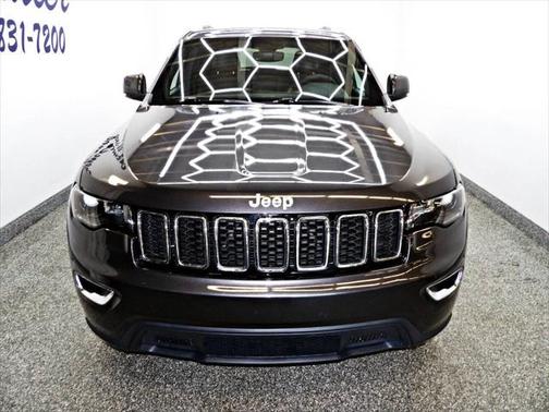 2018 Jeep Grand Cherokee Sterling Edition