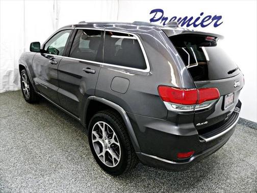 2018 Jeep Grand Cherokee Sterling Edition