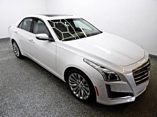 2016 Cadillac CTS 3.6L Performance
