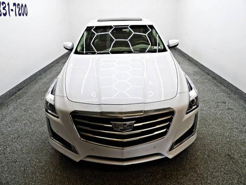 2016 Cadillac CTS 3.6L Performance