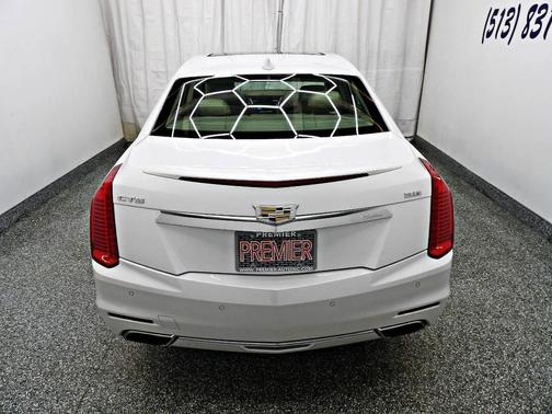 2016 Cadillac CTS 3.6L Performance