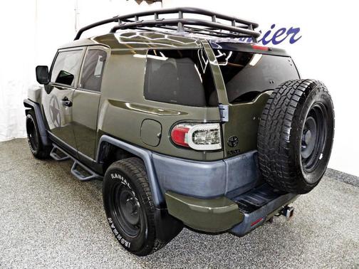 2007 Toyota FJ Cruiser Base