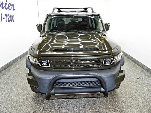 2007 Toyota FJ Cruiser Base