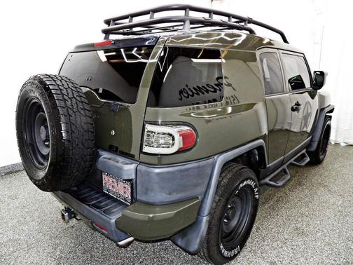 2007 Toyota FJ Cruiser Base