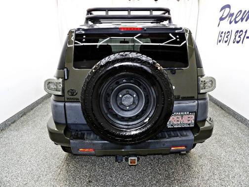 2007 Toyota FJ Cruiser Base