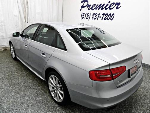 2015 Audi A4 2.0T Premium Plus