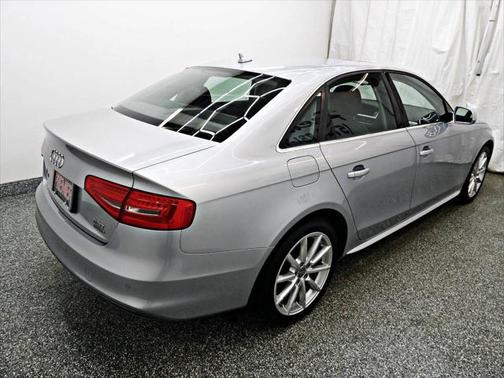 2015 Audi A4 2.0T Premium Plus