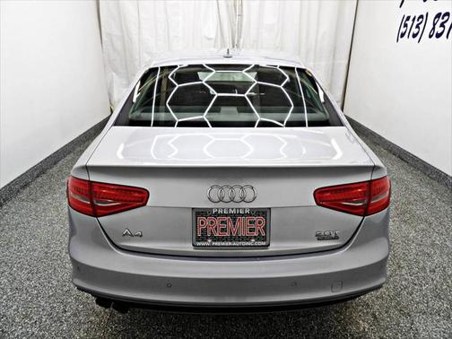 2015 Audi A4 2.0T Premium Plus