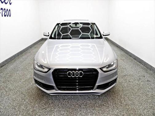2015 Audi A4 2.0T Premium Plus