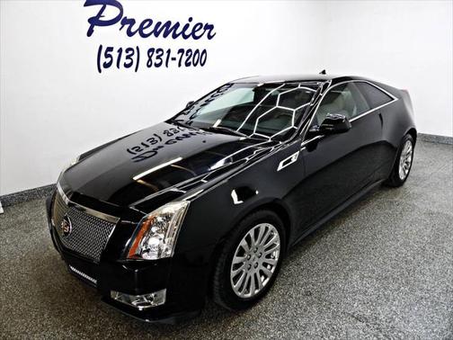 2013 Cadillac CTS Performance